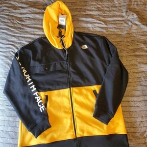New men's The North Face hoodie